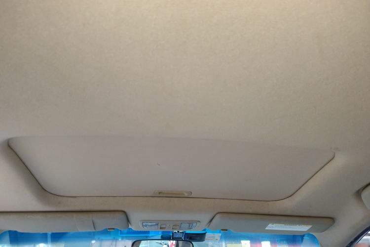 Used Honda Odyssey 2009 2.4L Luxury Edition Headliner