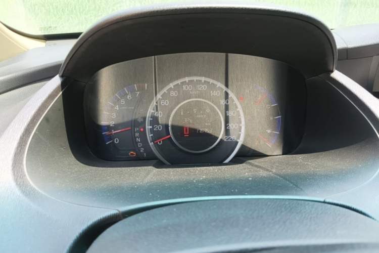 Used Honda Odyssey 2009 2.4L Luxury Edition Instrument Cluster