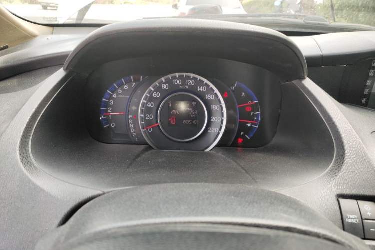 Used Honda Odyssey 2009 2.4L Luxury Edition Instrument Cluster