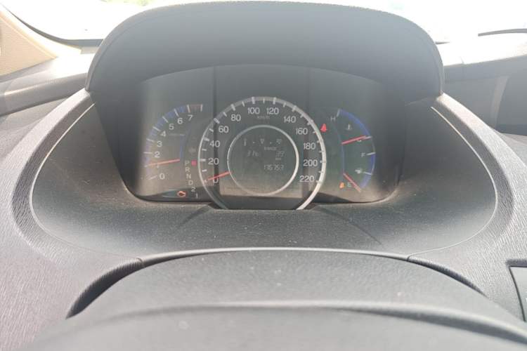 Used Honda Odyssey 2009 2.4L Luxury Edition Instrument Cluster