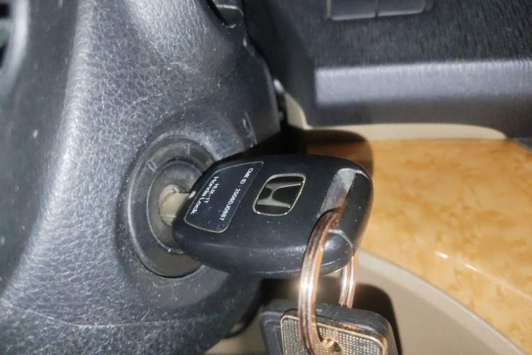 Used Honda Odyssey 2009 2.4L Luxury Edition Interior 1