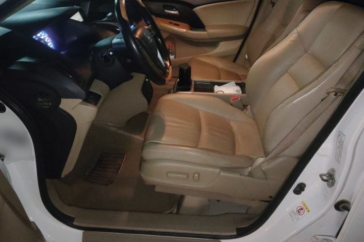 Used Honda Odyssey 2009 2.4L Luxury Edition Interior 3