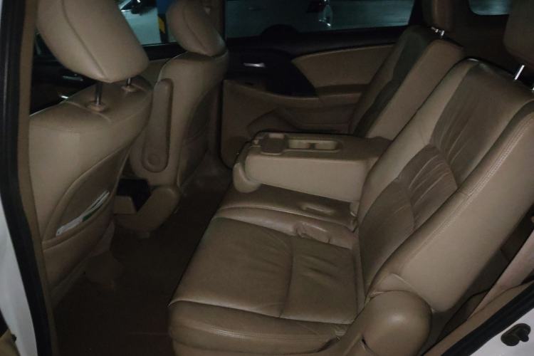 Used Honda Odyssey 2009 2.4L Luxury Edition Interior 4