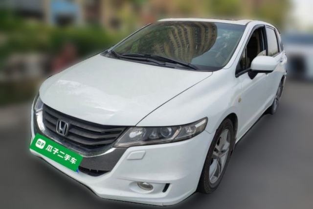 Used Honda Odyssey 2009 2.4L Luxury Edition