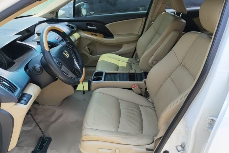 Used Honda Odyssey 2009 2.4L Luxury Edition Left Front Seat