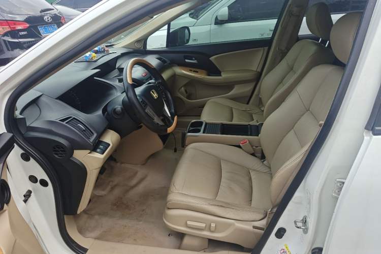 Used Honda Odyssey 2009 2.4L Luxury Edition Left Front Seat