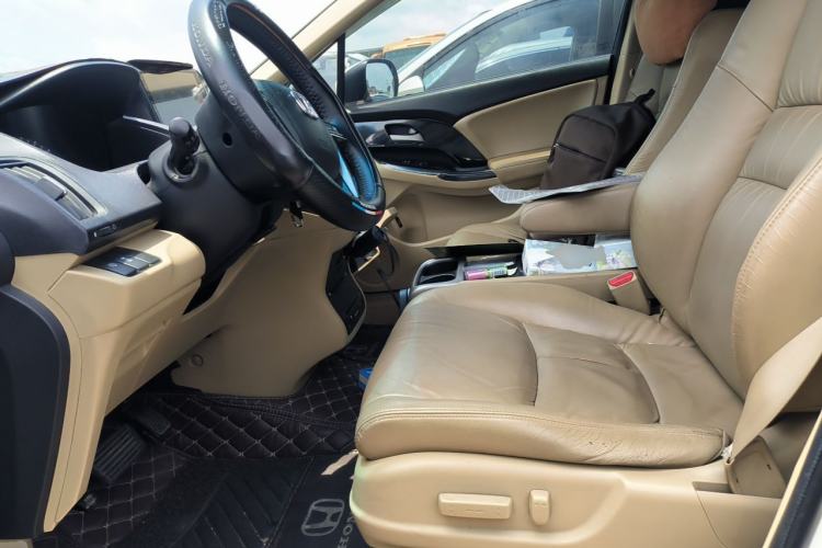 Used Honda Odyssey 2009 2.4L Luxury Edition Left Front Seat