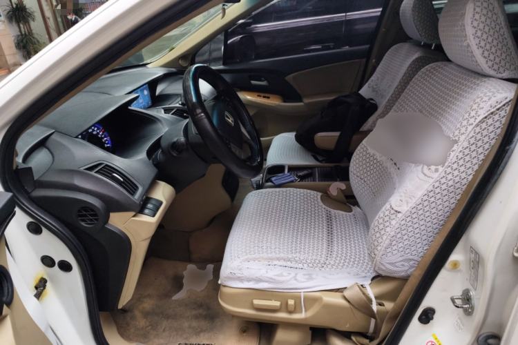 Used Honda Odyssey 2009 2.4L Luxury Edition Left Front Seat