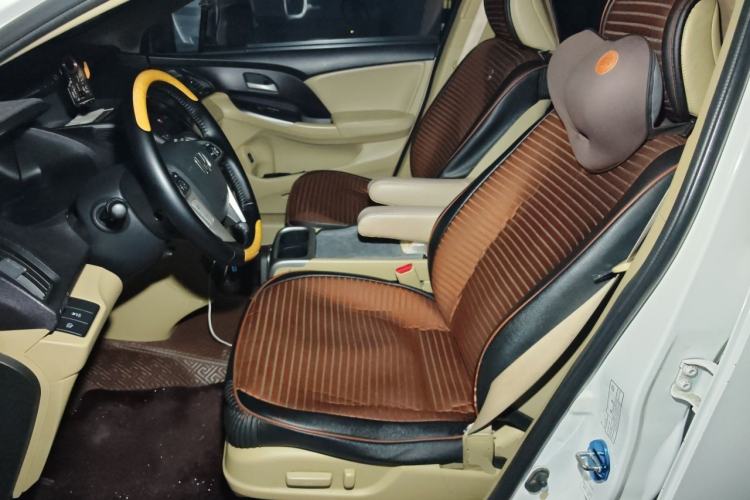 Used Honda Odyssey 2009 2.4L Luxury Edition Left Front Seat