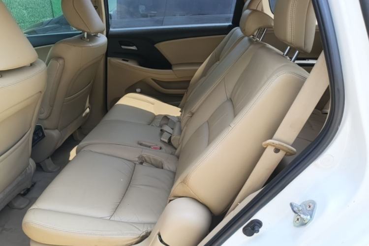 Used Honda Odyssey 2009 2.4L Luxury Edition Left Rear Seat