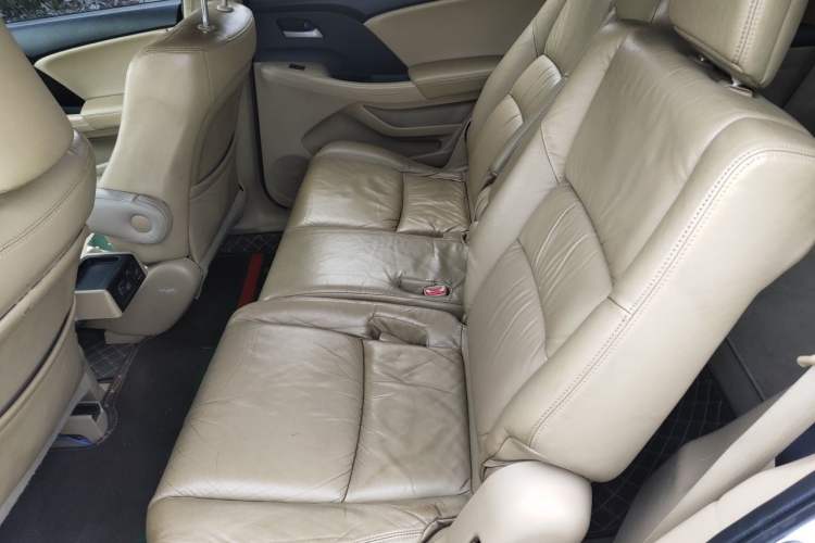 Used Honda Odyssey 2009 2.4L Luxury Edition Left Rear Seat