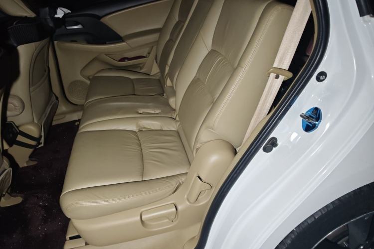 Used Honda Odyssey 2009 2.4L Luxury Edition Left Rear Seat