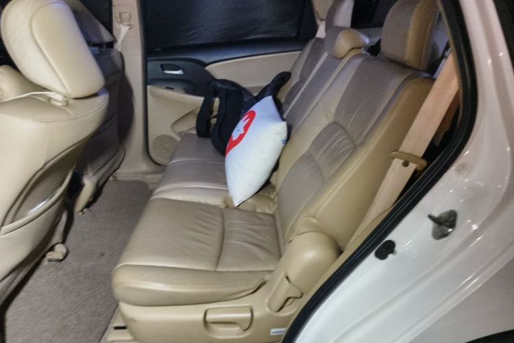 Used Honda Odyssey 2009 2.4L Luxury Edition Left Rear Seat