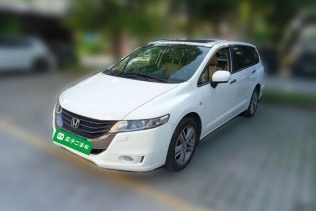 Used Honda Odyssey 2009 2.4L Luxury Edition