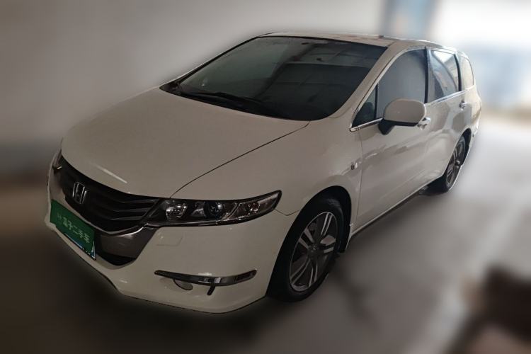 Używany Honda Odyssey 2009 2.4L Luxury Edition Guazi used car, China used car export, Used car for sale, Used cars, Cheapest cars for sale