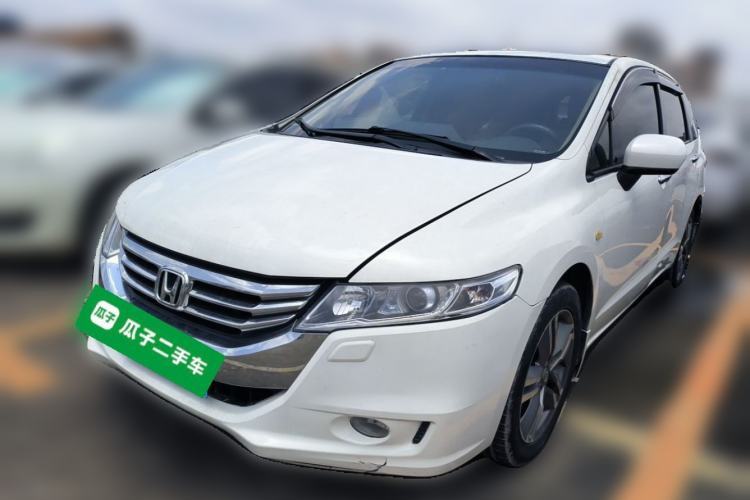 Used Honda Odyssey 2009 2.4L Luxury Edition Guazi used car, China used car export, Used car for sale, Used cars, Cheapest cars for sale