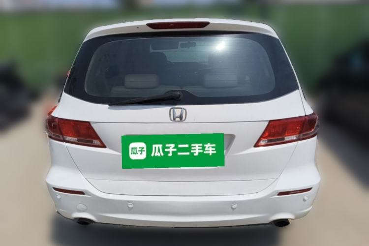 Used Honda Odyssey 2009 2.4L Luxury Edition Rear
