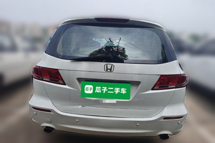 Used Honda Odyssey 2009 2.4L Luxury Edition Rear