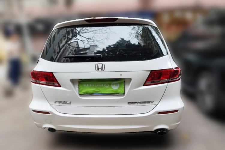 Used Honda Odyssey 2009 2.4L Luxury Edition Rear