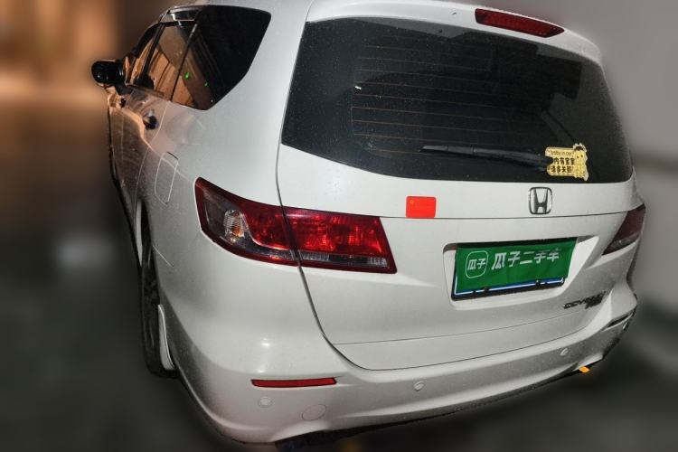 Used Honda Odyssey 2009 2.4L Luxury Edition Rear