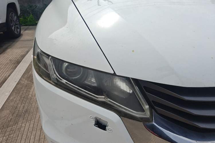 Used Honda Odyssey 2009 2.4L Luxury Edition Right Front Headlight