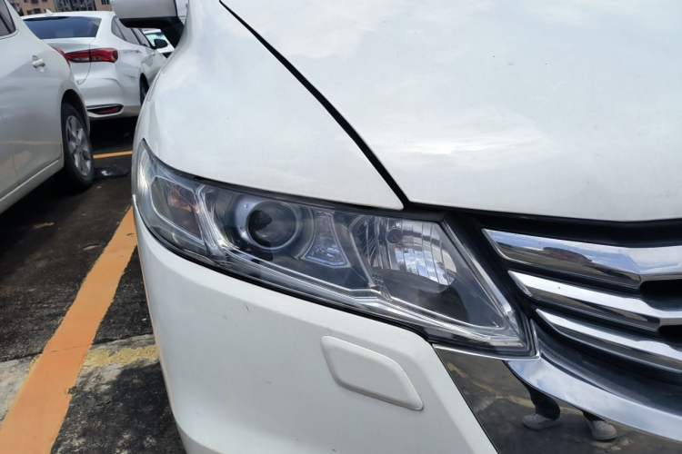 Used Honda Odyssey 2009 2.4L Luxury Edition Right Front Headlight
