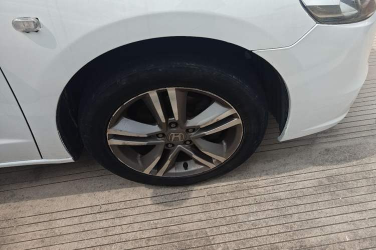 Used Honda Odyssey 2009 2.4L Luxury Edition Right Front Wheel Hub