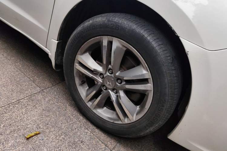 Used Honda Odyssey 2009 2.4L Luxury Edition Right Front Wheel Hub