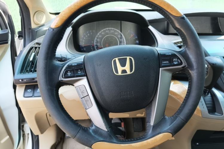 Used Honda Odyssey 2009 2.4L Luxury Edition Steering Wheel