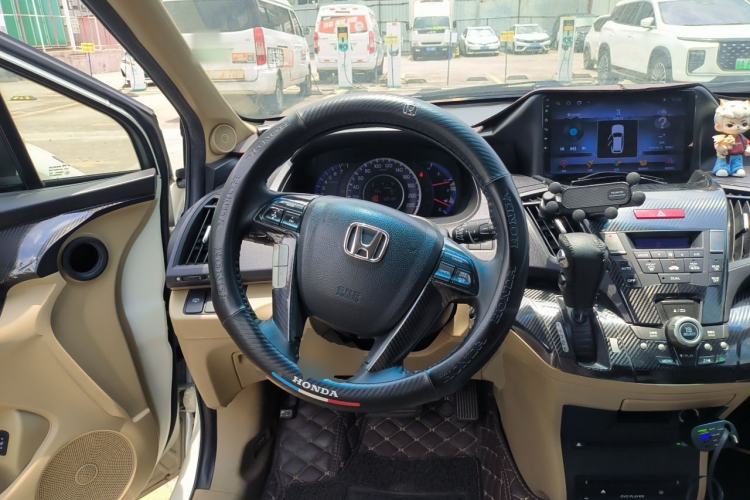Used Honda Odyssey 2009 2.4L Luxury Edition Steering Wheel