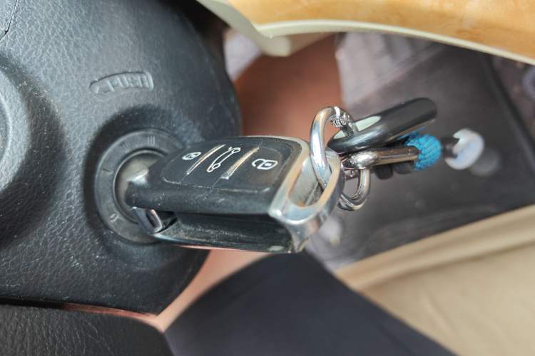 Used Honda Odyssey 2009 2.4L Luxury Edition Vehicle Key
