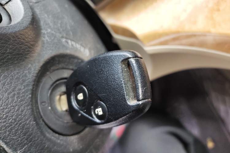 Used Honda Odyssey 2009 2.4L Luxury Edition Vehicle Key