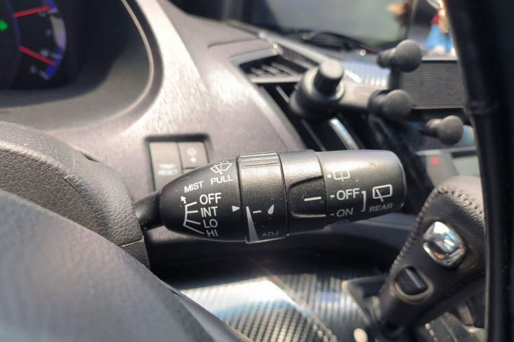 Used Honda Odyssey 2009 2.4L Luxury Edition Vehicle Key