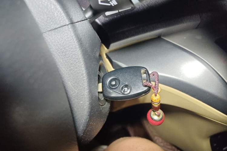 Used Honda Odyssey 2009 2.4L Luxury Edition Vehicle Key