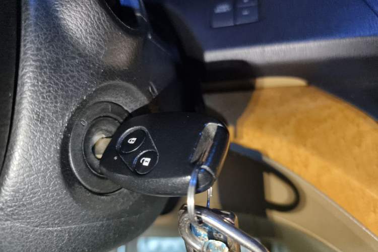 Used Honda Odyssey 2009 2.4L Luxury Edition Vehicle Key