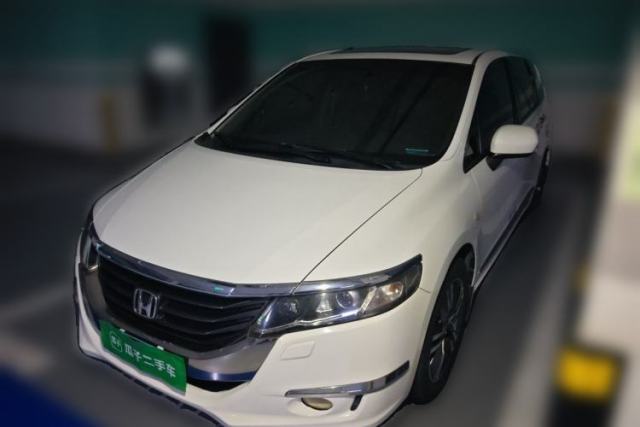 Used Honda Odyssey 2009 2.4L Luxury Edition