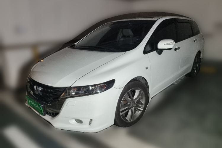 Used Honda Odyssey 2009 2.4L Luxury Edition Guazi used car, China used car export, Used car for sale, Used  cars, Cheapest cars for sale