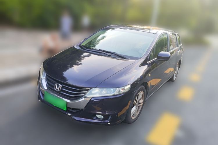 Used Honda Odyssey 2011 Jingxiu 2.4L Leading Edition Guazi used car, China used car export, Used car for sale, Used cars, Cheapest cars for sale