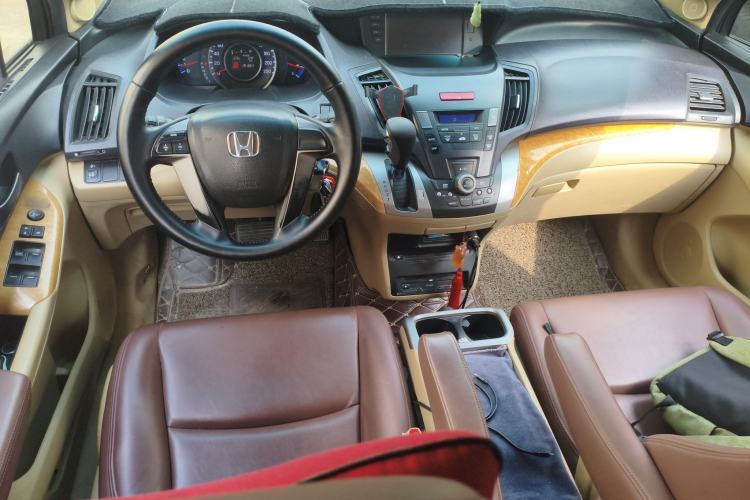 Used Honda Odyssey 2011 Jingxiu 2.4L Comfort Version Center Console