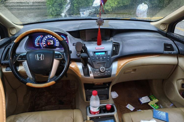 Used Honda Odyssey 2011 Jingxiu 2.4L Luxury Edition Center Console