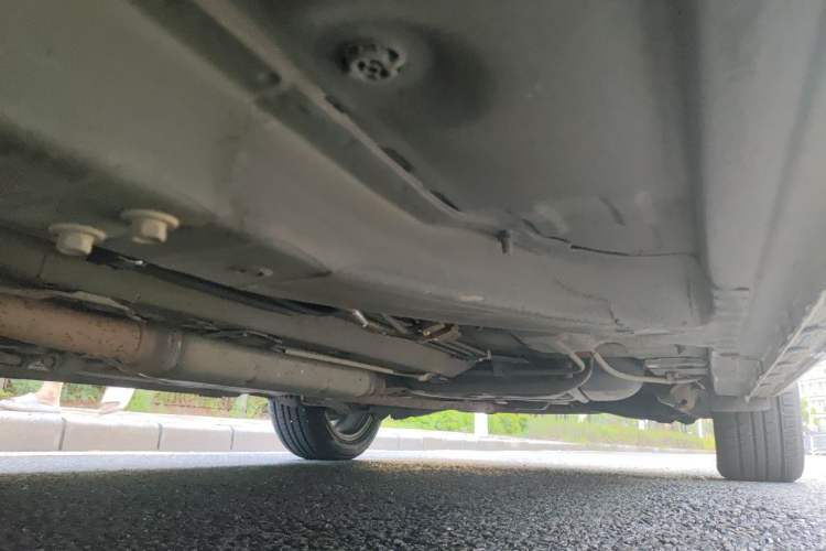 Used Honda Odyssey 2011 Jingxiu 2.4L Leading Edition Chassis Front Left