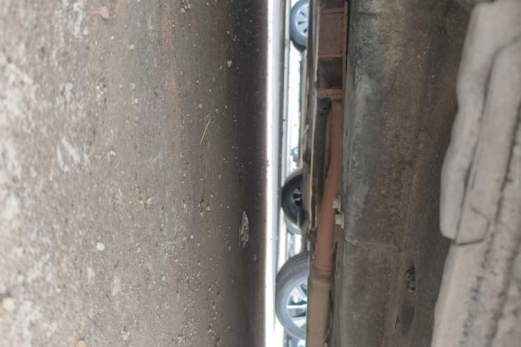 Used Honda Odyssey 2011 Jingxiu 2.4L Comfort Version Chassis Front Left