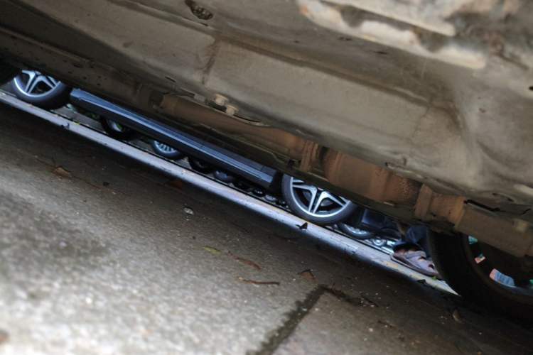 Used Honda Odyssey 2011 Jingxiu 2.4L Luxury Edition Chassis Front Right