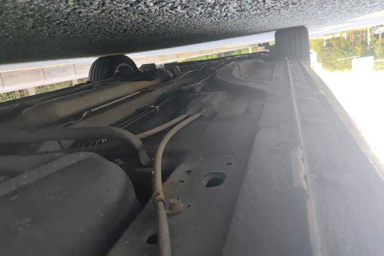 Used Honda Odyssey 2011 Jingxiu 2.4L Leading Edition Chassis Rear Left