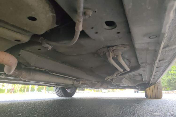 Used Honda Odyssey 2011 Jingxiu 2.4L Leading Edition Chassis Rear Right
