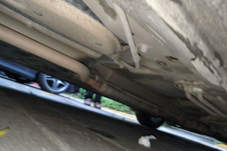 Used Honda Odyssey 2011 Jingxiu 2.4L Luxury Edition Chassis Rear Right