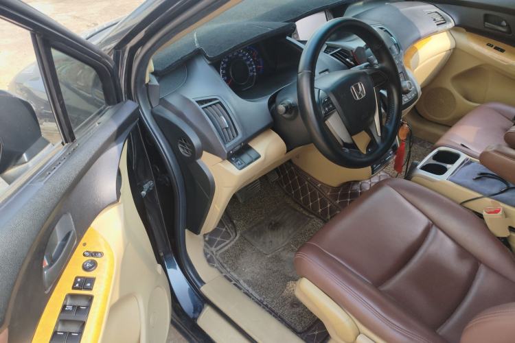 Used Honda Odyssey 2011 Jingxiu 2.4L Comfort Version Driver Seat