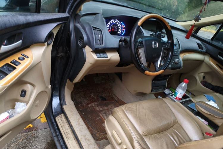 Used Honda Odyssey 2011 Jingxiu 2.4L Luxury Edition Driver Seat