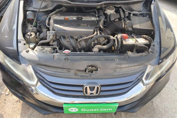 Used Honda Odyssey 2011 Jingxiu 2.4L Comfort Version Engine Bay