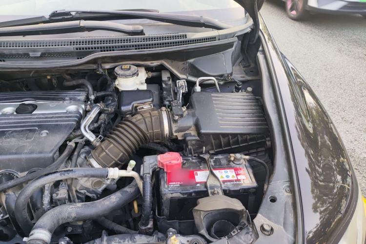 Used Honda Odyssey 2011 Jingxiu 2.4L Leading Edition Engine Bay Left